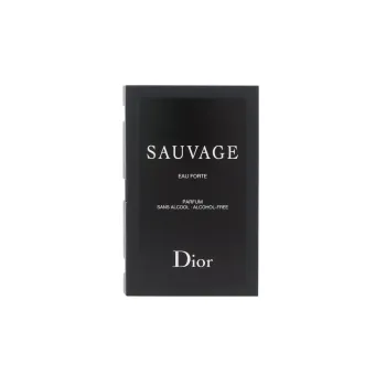 Sample Dior Sauvage Eau Forte Parfum 1 мл