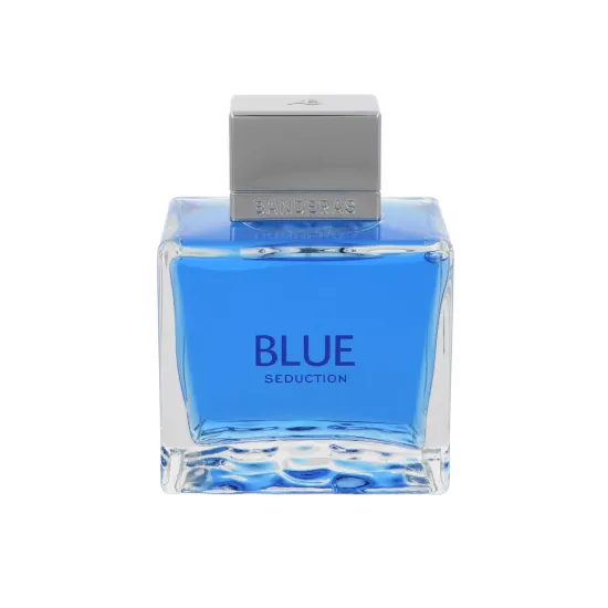 Antonio Banderas Blue Seduction Men Edt 100ml Tualetinis vanduo (EDT) Antonio Banderas