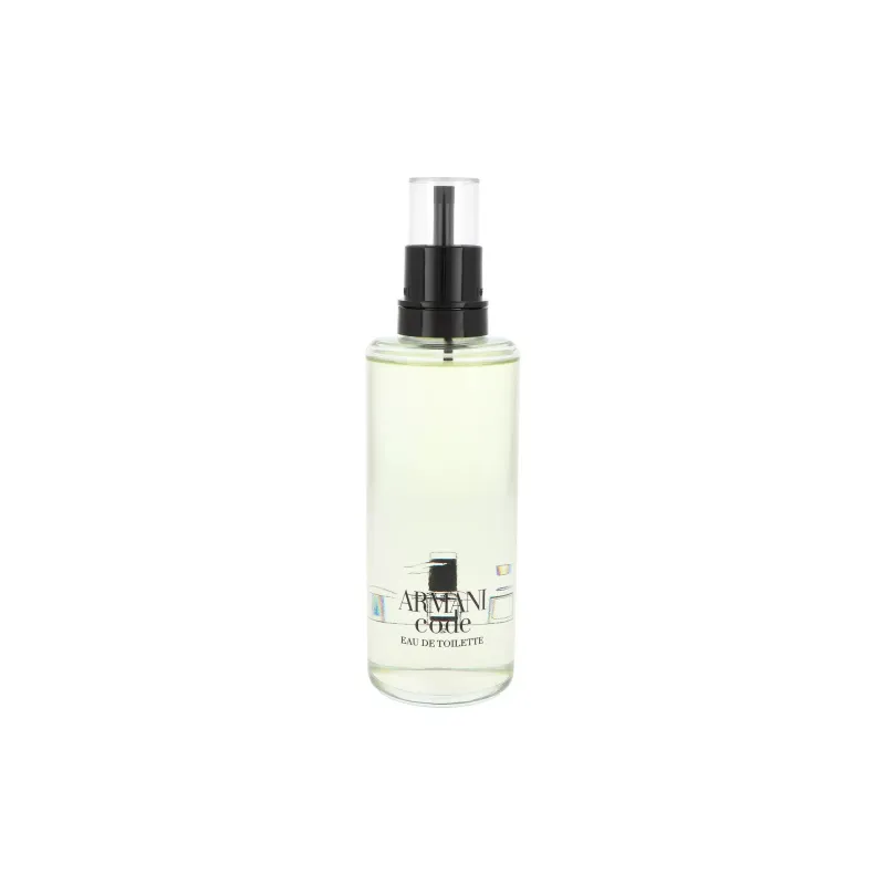 Armani Code Refill Bottle Edp 150ml
