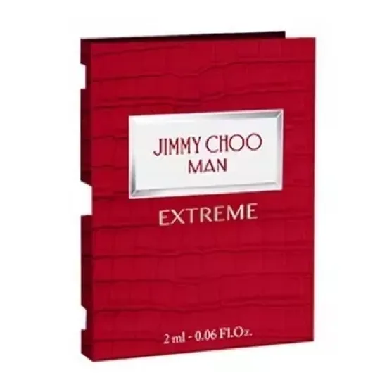 Sample Jimmy Choo Man Extreme Edp 2ml Kvapusis vanduo (EDP) Jimmy Choo