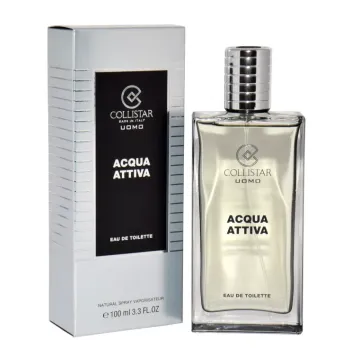 Collistar Acqua Attiva Edt 100 мл