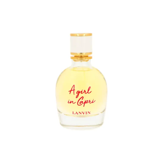 Lanvin A Girl In Capri Edt 90ml Tualetinis vanduo (EDT) Lanvin