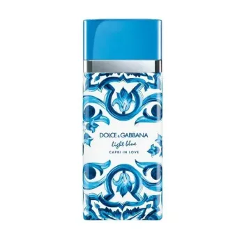Testeris Dolce & Gabbana Light Blue Capri In Love Women Edp 100ml