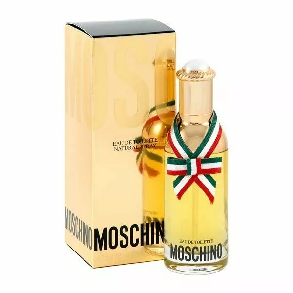 Moschino Pour Femme Edt 45ml Tualetinis vanduo (EDT) Moschino