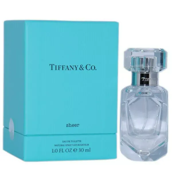 Tiffany & Co Edt 30ml Tualetinis vanduo (EDT) Tiffany & Co