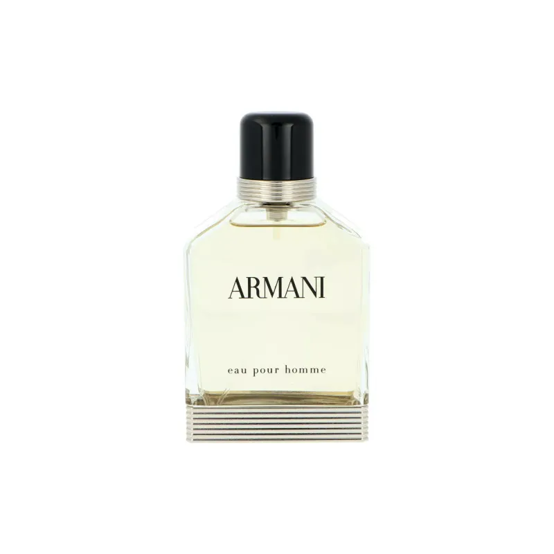 Armani Eau Pour Homme Edt 100ml Eau de Toilette (EDT) Giorgio Armani