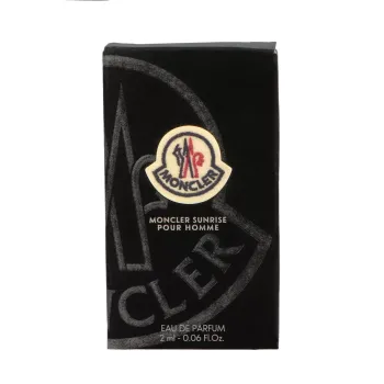 Sample Moncler Sunrise Pour Homme EDP 2 мл