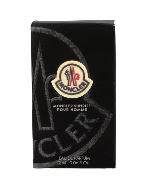 Sample Moncler Sunrise Pour Homme Edp 2ml