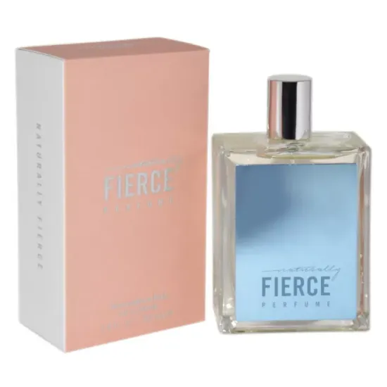 Abercrombie & Fitch Naturally Fierce Edp 100ml