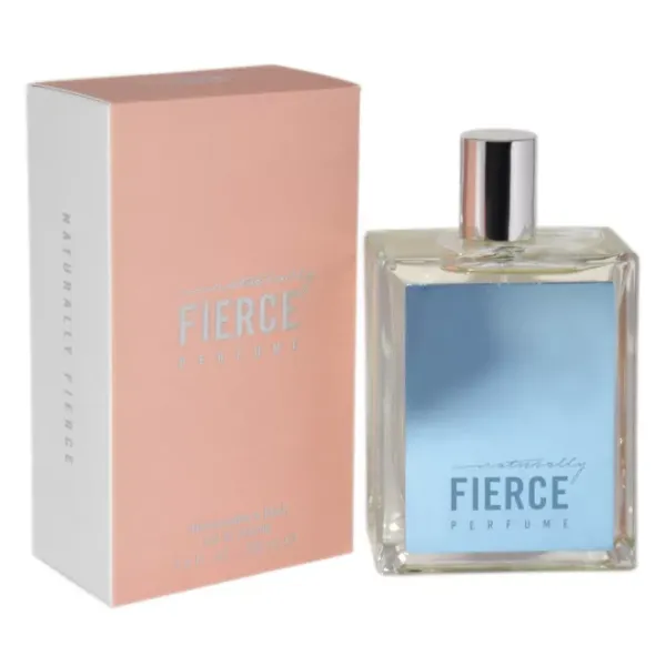 Abercrombie & Fitch Naturally Fierce Edp 100ml