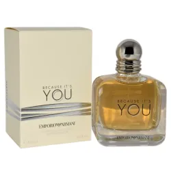 Armani Emporio Because It`S You Edp 100ml
