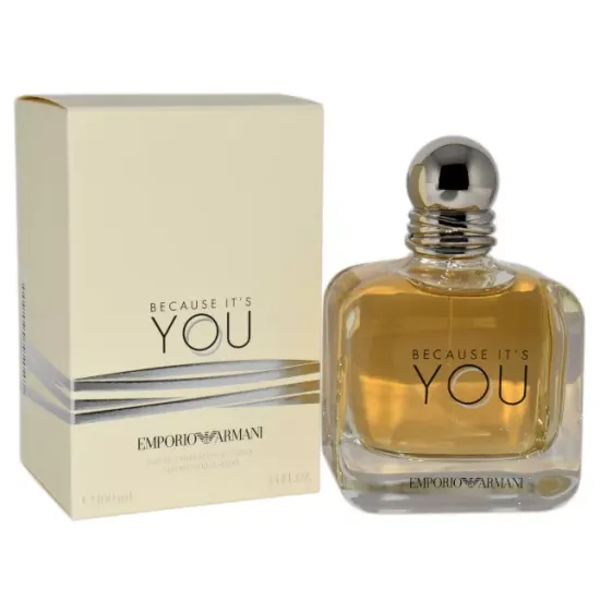Armani Emporio Because It`S You Edp 100ml