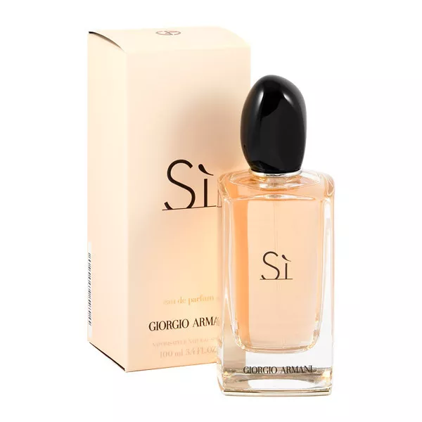 Armani Si Edp 100ml