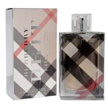 Burberry Brit For Her (New) EDP 100 мл