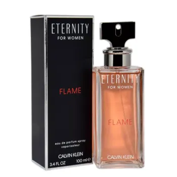 Calvin Klein Eternity Flame EDP 100 мл