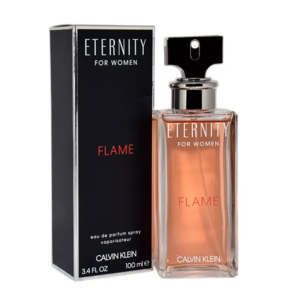 Calvin Klein Eternity Flame Edp 100ml