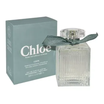 Chloe Rose Naturelle Intense EDP 100 мл, с возможностью повторного наполнения