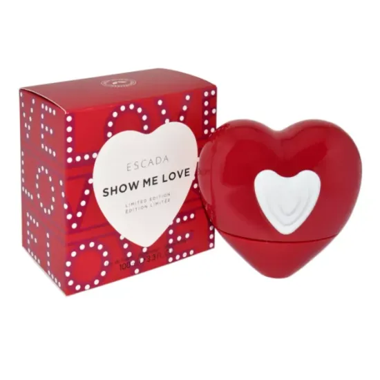 Escada Show Me Love Edp 100ml