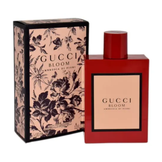 Gucci Bloom Ambrosia Di Fiori Edp 100ml