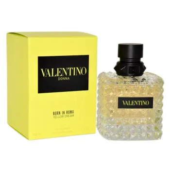 Valentio Born In Roma Yellow Dream Donna EDP 100 мл