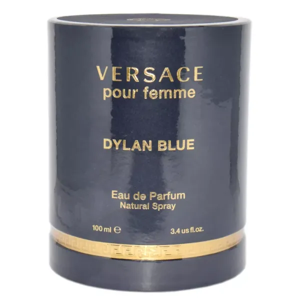 Versace Pour Femme Dylan Blue Edp 100ml