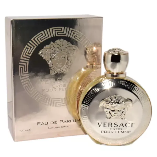 Versace Eros Pour Femme Edp 100ml