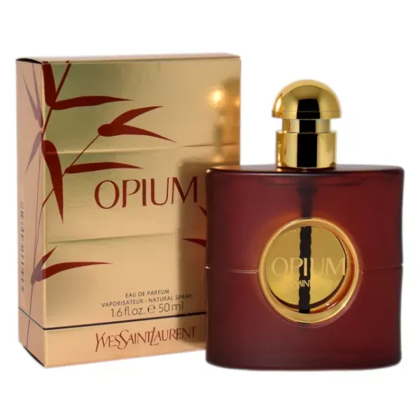 Yves Saint Laurent Opium Edp 50ml