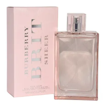 Burberry Brit Sheer Edt 100 мл
