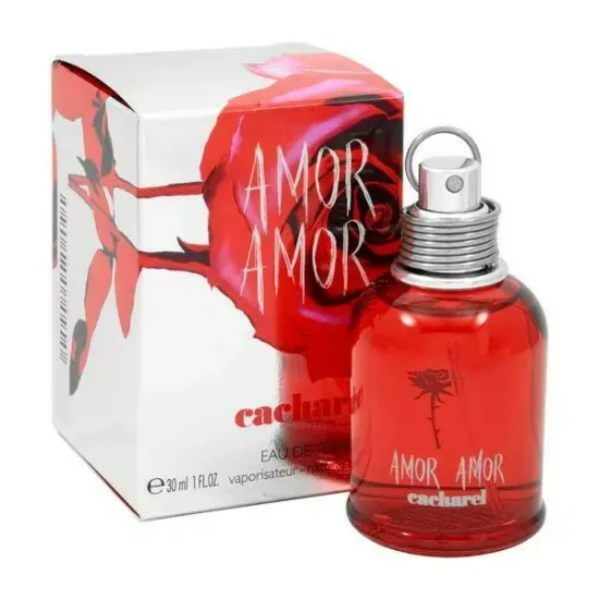 Cacharel Amor Amor Edt 30ml Tualetinis vanduo (EDT) Cacharel