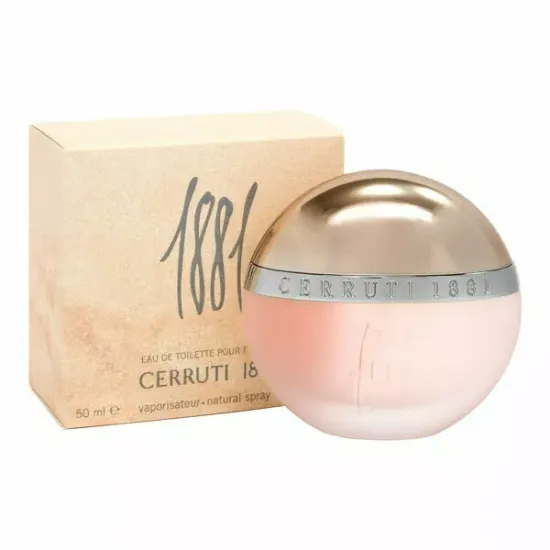 Cerruti 1881 Edt 50ml Tualetinis vanduo (EDT) Cerruti