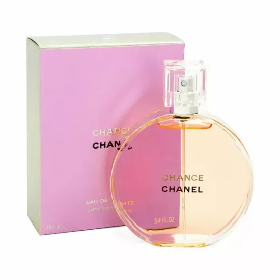 Chanel Chance Edt 100ml Tualetinis vanduo (EDT) Chanel