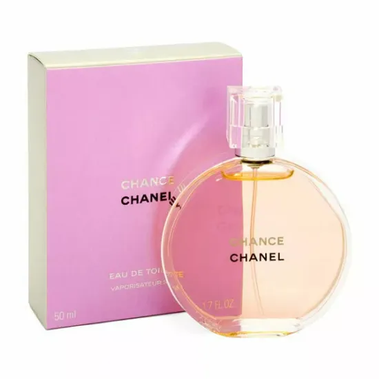 Chanel Chance Edt 50ml Tualetinis vanduo (EDT) Chanel