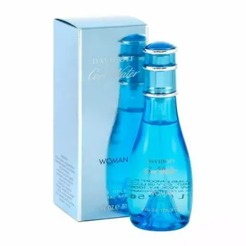 Davidoff Cool Water Woman Edt 50 мл