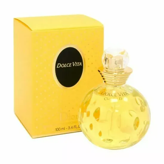 Dior Dolce Vita Edt 100ml Tualetinis vanduo (EDT) Dior