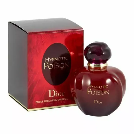 Dior Hypnotic Poison Edt 50ml Tualetinis vanduo (EDT) Dior