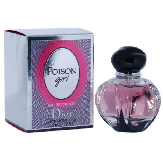 Dior Poison Girl Edt 30ml Tualetinis vanduo (EDT) Dior