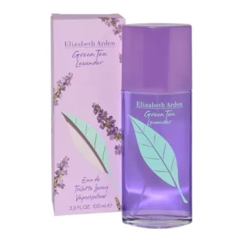 Elizabeth Arden Green Tea Lavender Edt 100 мл