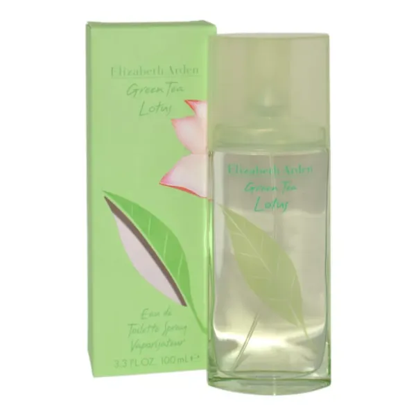 Elizabeth Arden Green Tea Lotus Edt 100ml Tualetinis vanduo (EDT) Elizabeth Arden