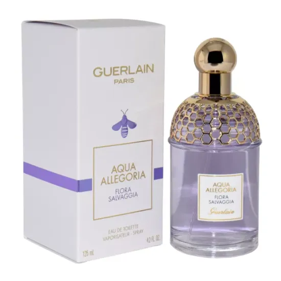 Guerlain Aqua Allegoria Flora Salvaggia Edt 125ml Tualetinis vanduo (EDT) Guerlain