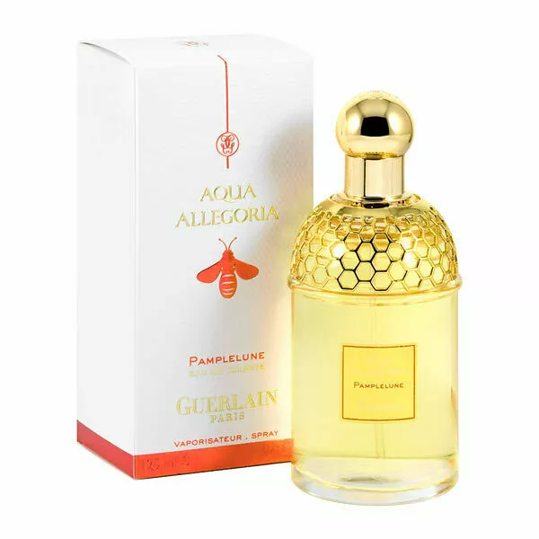 Guerlain Aqua Allegoria Pamplelune Edt 125ml Tualetinis vanduo (EDT) Guerlain