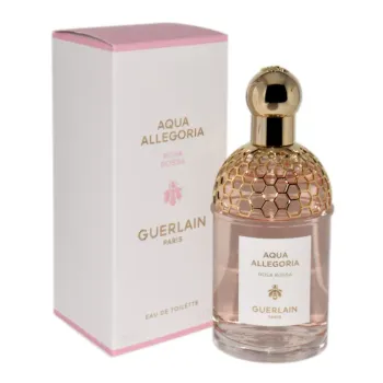 Guerlain Aqua Allegoria Rosa Rossa Edt 125 мл