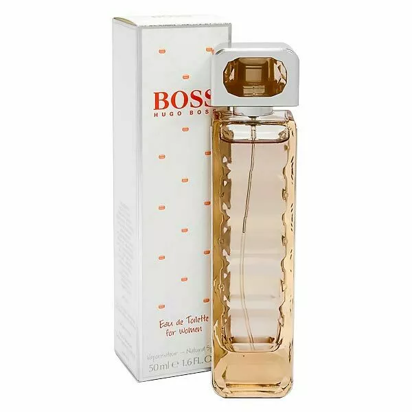 Hugo Boss Orange Edt 50ml Tualetinis vanduo (EDT) Hugo Boss