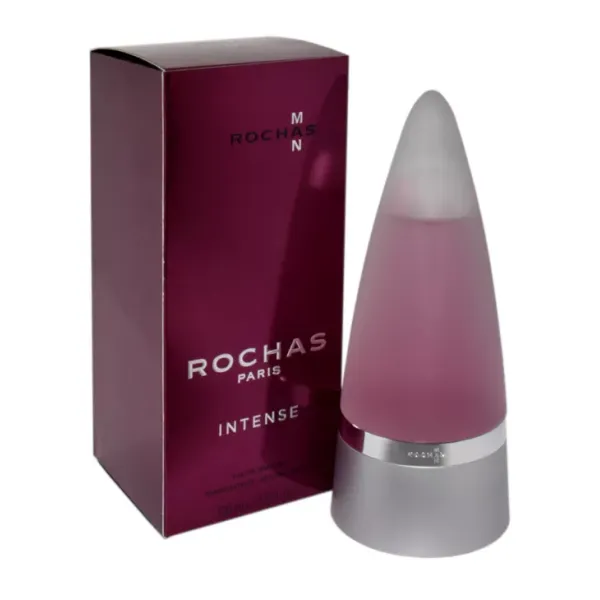 Rochas Man Intense Edp 100ml