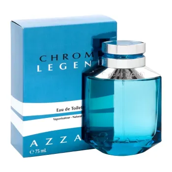 Azzaro Chrome Legend Edt 75 мл