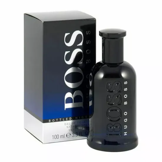 Hugo Boss Bottled Night Edt 100ml Tualetinis vanduo (EDT) Hugo Boss