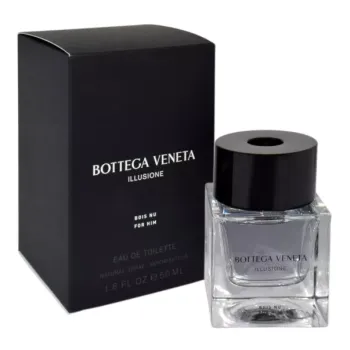 Bottega Veneta Illusione Bois Nu Edt 50 мл