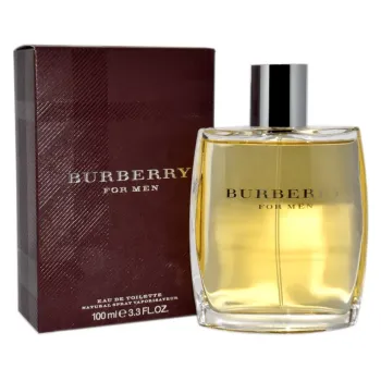 Burberry For Men Edt 100 мл