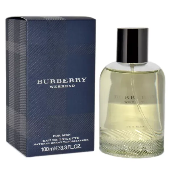 Burberry Weekend For Men Edt 100ml Tualetinis vanduo (EDT) Burberry
