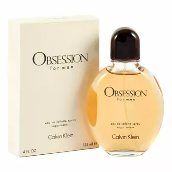 Calvin Klein Obsession For Men Edt 125 мл