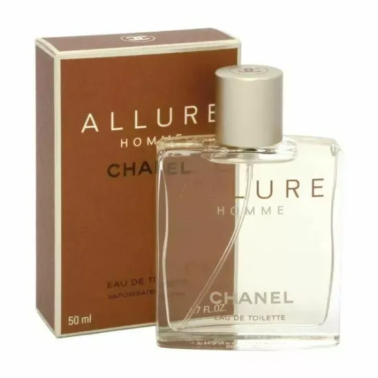 Chanel Allure Homme Edt 50ml Tualetinis vanduo (EDT) Chanel